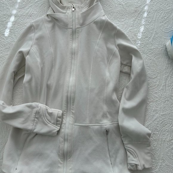 Athleta Zip Jacket - Picture 1 of 4